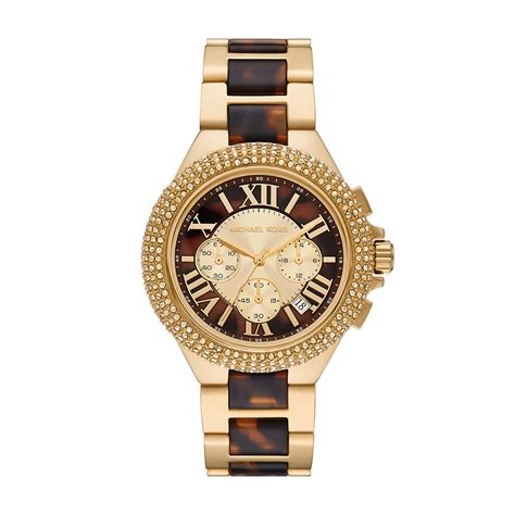 michael kors men's camille watch|mk7269.